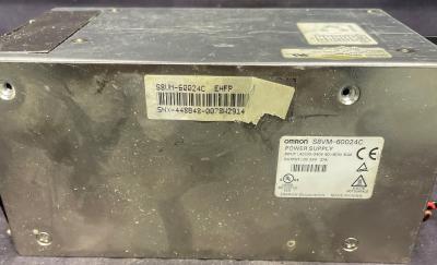 Omron Power Supply