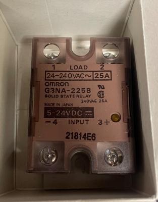 Omron Solid State Relay