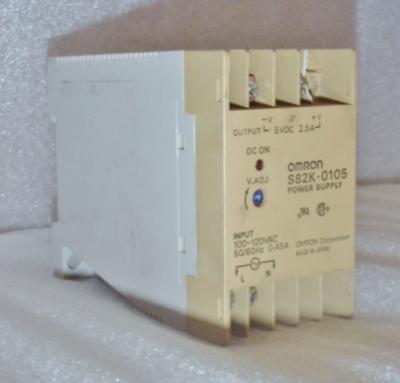 Omron S82K-0105 Power Supply