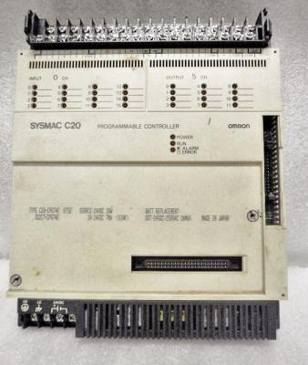 Omron Sysmac C20-CPU74E Programable Controller