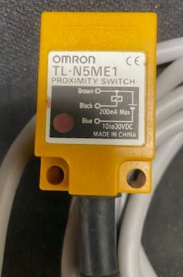 Omron TL-N5ME1 Proximity Switch (Sensor)