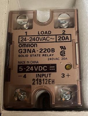 Omron Relay
