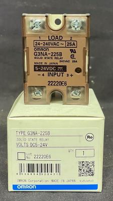 Omron Solid State Relay