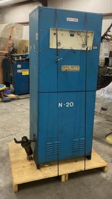 On Site Gas Systems, Inc. N-20 Nitrogen Generator