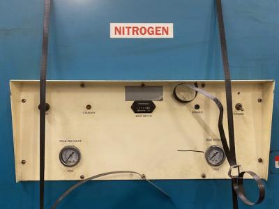 On Site Gas Systems, Inc. N-20 Nitrogen Generator