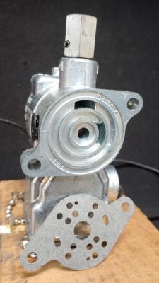 PARKER Schrader Bellows PILOT VALVE with gasket