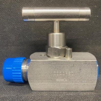 PIC Gauges NV-SS-1/2-HS-180-MXF Needle Valve