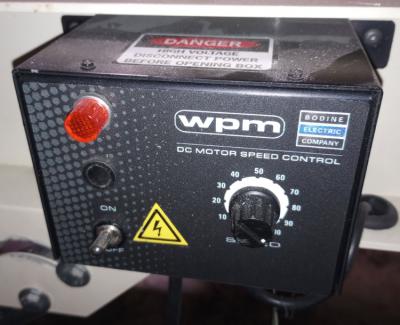 PPE PC-2410VSMU Flat Conveyor speed controller
