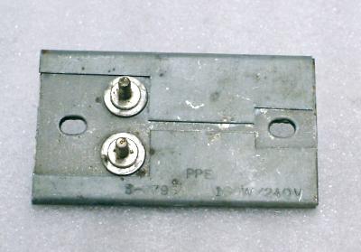 PPE S-7795 Strip Heater