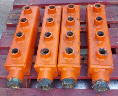 PPE 8 port water manifold