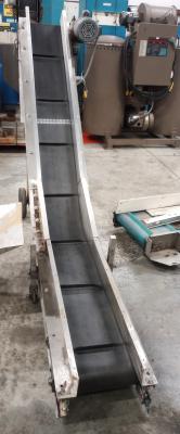 PPE Model FIC129 Flat to Incline conveyor PPE Model FIC129 Flat to Incline conveyor