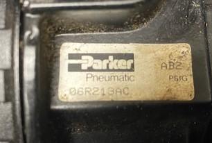 Parker 06R213AC Pneumatic Regulator