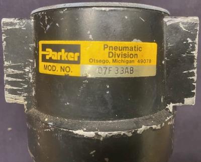Parker 07F33AB Air Filter