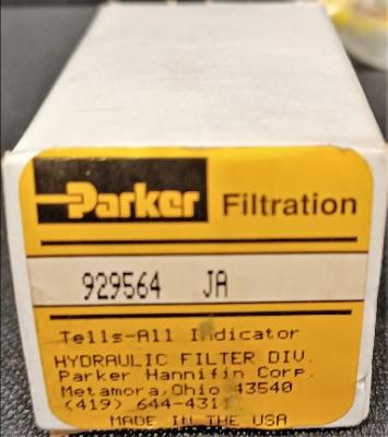 Filter Indicator Box View Parker 929564 Filter Indicator