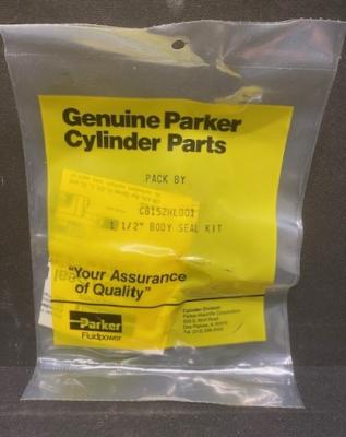 Parker CB152HL001 Cylinder Body Seal Kit