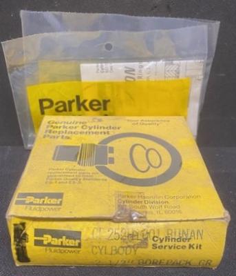 Parker CB252HL001 Cylinder Body Seal Kit