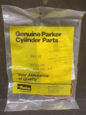 Parker CB252HL005 Cylinder Body Kit