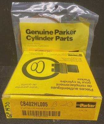 Parker CB402HL005 Viton Cylinder Body Kit