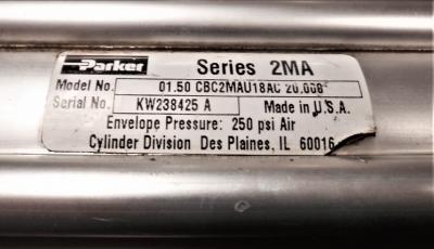 Parker CBC2MAU18AC Air Cylinder