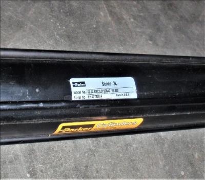 Parker CBC3LCTS39AC Hydraulic Cylinder