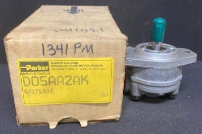 Parker D05AA2AK Hydraulic Gear Pump