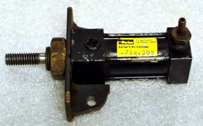 Parker NSR ROD-36 Pneumatic Cylinder