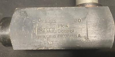 Parker PCM800S Hydraulic Valve