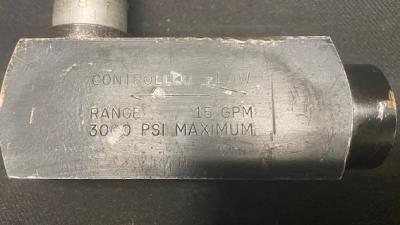 Parker PCM800S Hydraulic Valve