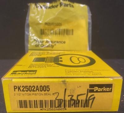 Parker PK2502A005 Piston Seal Kit
