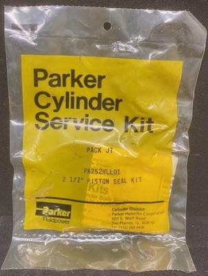 Parker PK252HLL01 Piston Seal Kit