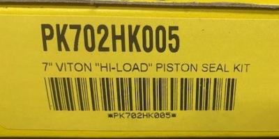 Parker PK702HK005 Hi-Load 7" Piston Seal Kit