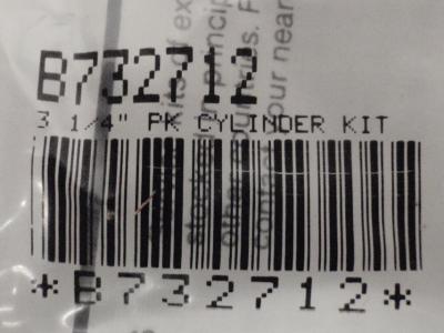 Parker Piston Seal Kit  B732712