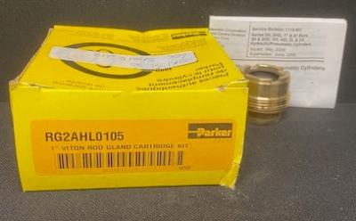 Parker RG2AHL0105 1" Viton Rod Gland Cartridge Kit