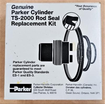 Parker RG2HLTS051 TS-2000 Rod Seal Replacement Kit