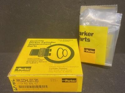 Parker RKGDHL0135 Rod Seal Kit