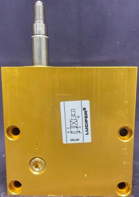 Parker Skinner Solenoid Valve Back Data