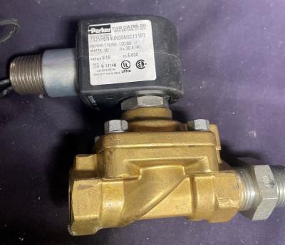 Parker Fluid Control Div. Data