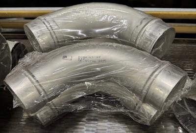 Parker Transair 3in 90degree elbow pipe connector RX02-L1-00