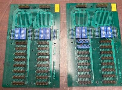 Philips 4022.422.3008.3 Circuit Board