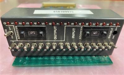 Philips Miniature Tester Circuit Board
