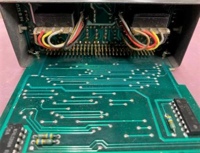 Philips Miniature Tester Circuit Board