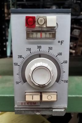 Phillips Bekum Plastomatic 19 Temperature Controller