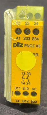 Pilz Safety Relay