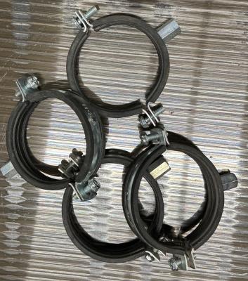 2 screw 3" 75-80 pipe clamp