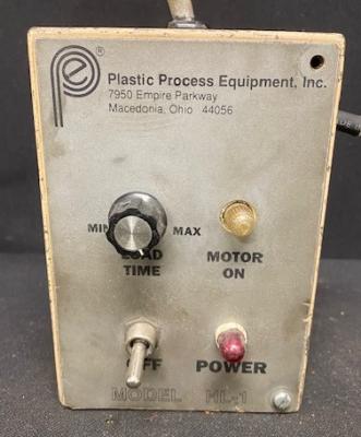 Plastic Process Equipment CBHL1 Hopper Loader Control Box