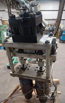 Plastic Process Equipment processing head Plastic Process Equipment processing head