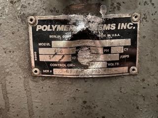 Polymer Systems 68SPL 5 HP Grinder Plate