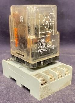 Potter & Brumfield KRPA-11AN-120 Relay