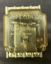 Potter & Brumfield KRPA-11AN-120 Relay