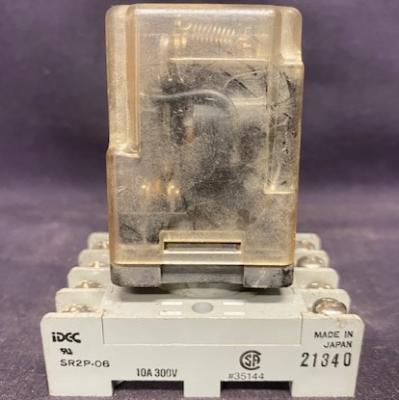 Potter & Brumfield KRPA-11AN-120 Relay